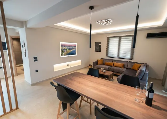 Aurora Apart, 4 - Sea View Near The * Marmari (Kos)