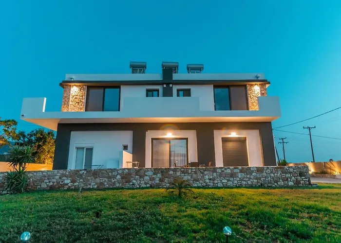 Aurora Apart, 4 - Sea View Near The * Marmari (Kos)