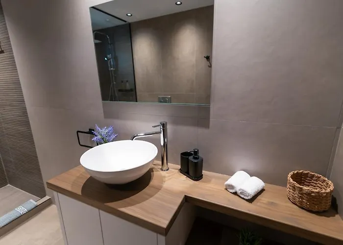 Apartment Aurora Apart, 4 - Sea View Near The Marmari (Kos)