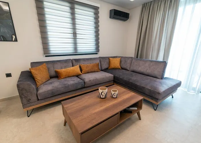 Aurora Apart, 4 - Sea View Near The Apartment Marmari (Kos)