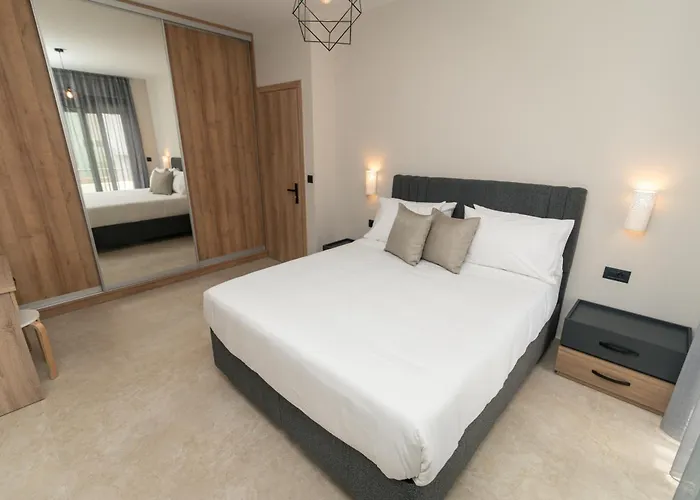 Apartment Aurora Apart, 4 - Sea View Near The