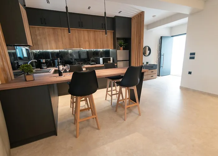 Apartment Aurora Apart, 4 - Sea View Near The Marmari (Kos)