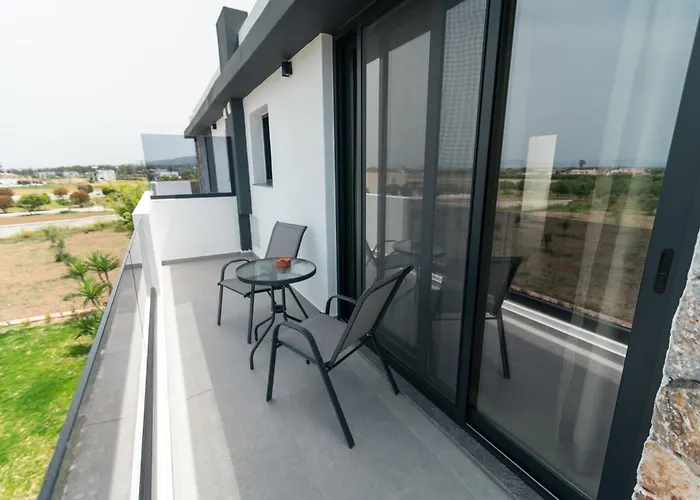 Apartment Aurora Apart, 4 - Sea View Near The Marmari (Kos)