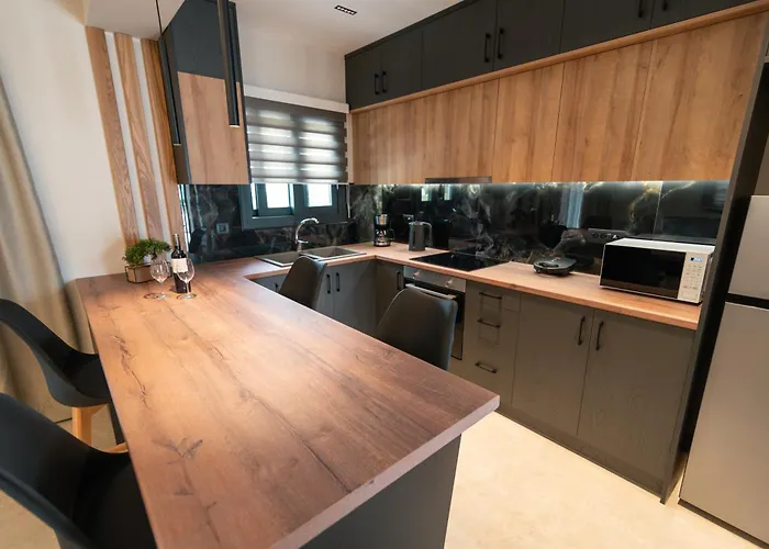 Aurora Apart, 4 - Sea View Near The *