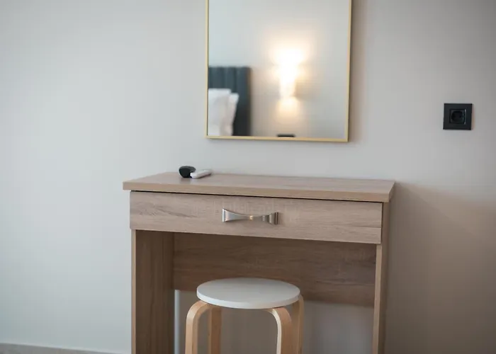 Apartment Aurora Apart, 4 - Sea View Near The