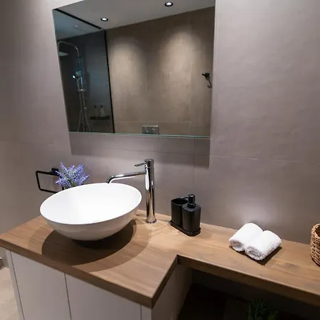 Lejlighed Aurora Apart, 4 - Sea View Near The Marmari (Kos)