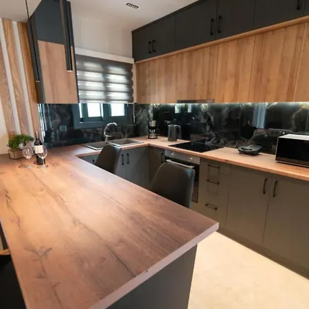 Aurora Apart, 4 - Sea View Near The Lejlighed