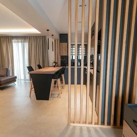 Lejlighed Aurora Apart, 4 - Sea View Near The