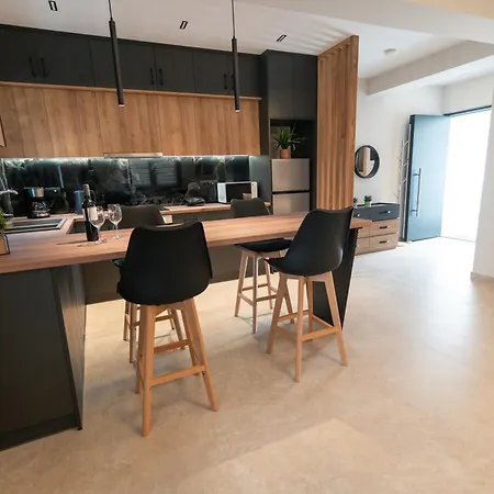Apartman Aurora Apart, 4 - Sea View Near The Marmári