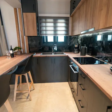 Апартаменты Aurora Apart, 4 - Sea View Near The Мармари