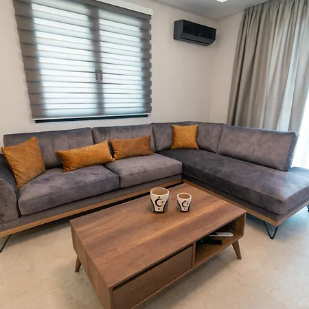 Aurora Apart, 4 - Sea View Near The Апартаменты