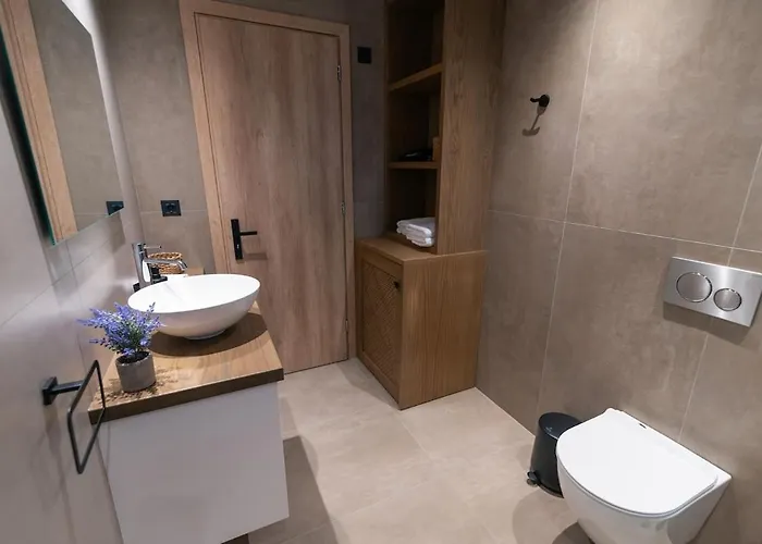 Aurora Apart, 4 - Sea View Near The Appartamento