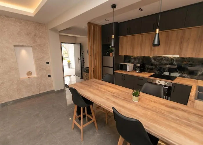 Aurora Apart, 4 - Sea View Near The Appartamento