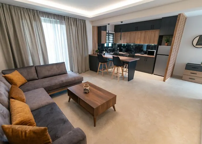 Aurora Apart, 4 - Sea View Near The Marmari (Kos)