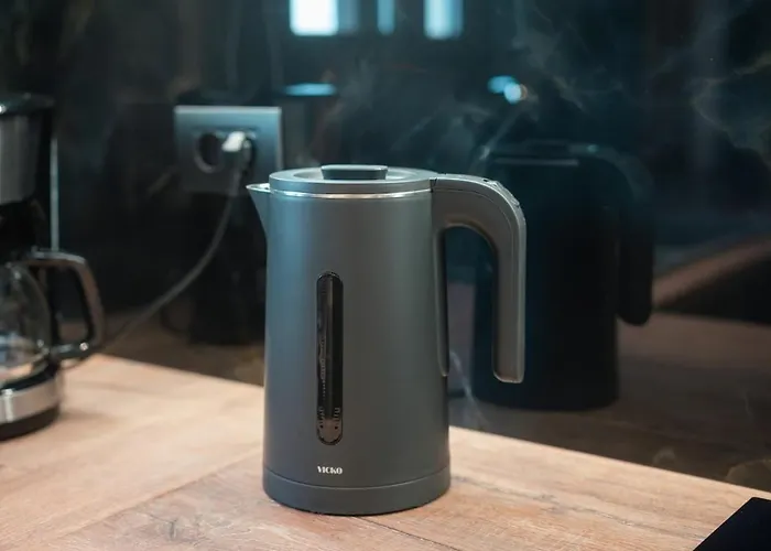 Aurora Apart, 4 - Sea View Near The Lägenhet