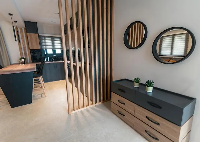 Aurora Apart, 4 - Sea View Near The Lägenhet *