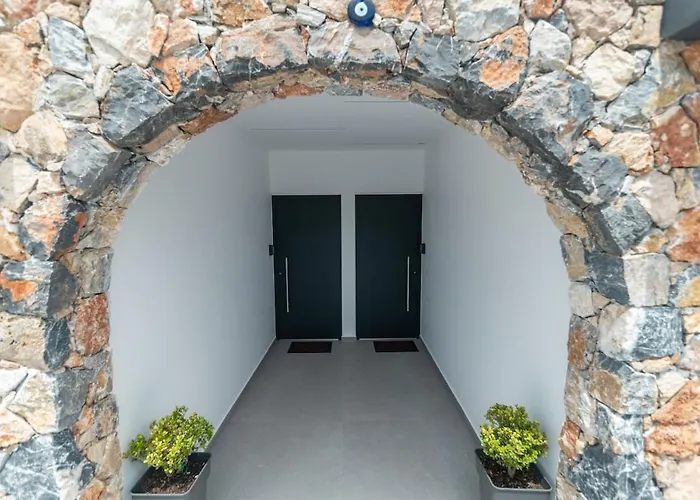 Aurora Apart, 4 - Sea View Near The * Marmari (Kos)