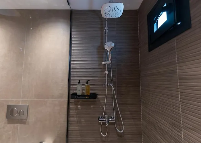 Lägenhet Aurora Apart, 4 - Sea View Near The Marmari (Kos)