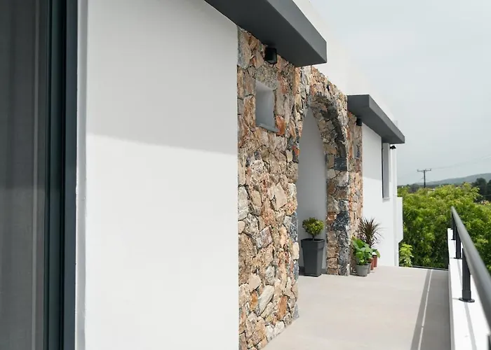 Aurora Apart, 4 - Sea View Near The Lägenhet