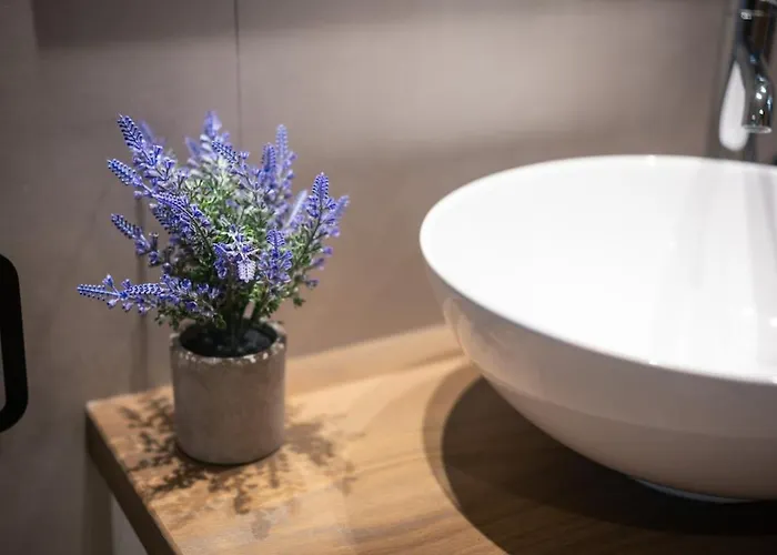 Aurora Apart, 4 - Sea View Near The Lägenhet *