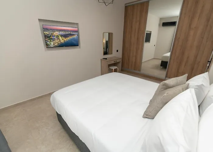 Aurora Apart, 4 - Sea View Near The * Marmari (Kos)