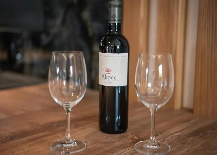 Lägenhet Aurora Apart, 4 - Sea View Near The