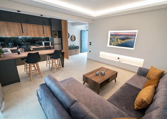 Aurora Apart, 4 - Sea View Near The