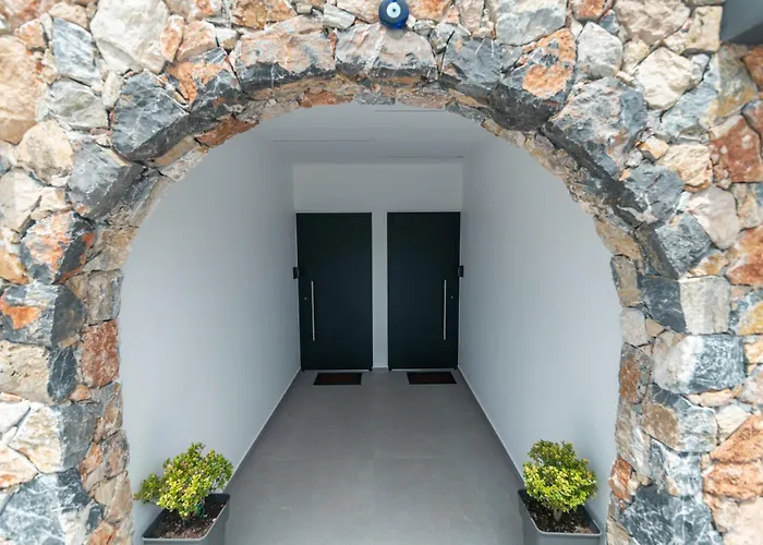 アパート Aurora Apart, 4 - Sea View Near The *