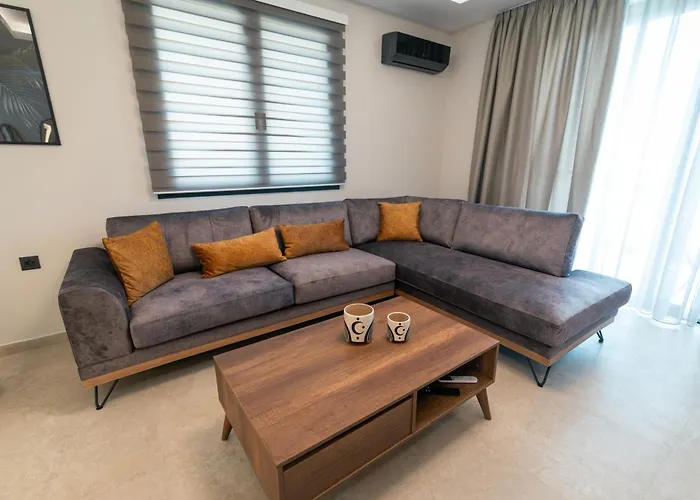 Aurora Apart, 4 - Sea View Near The アパート