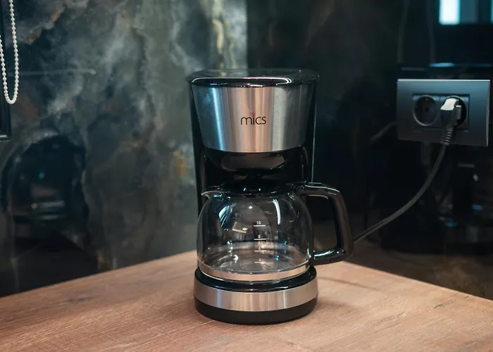 Aurora Apart, 4 - Sea View Near The Lägenhet *